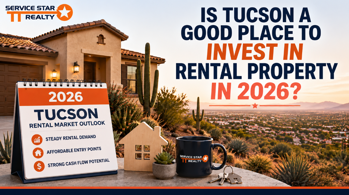 Is Tucson a Good Place to Invest in Rental Property in 2026?